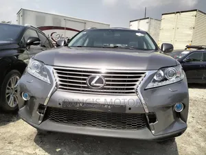 Lexus RX 350 2015 Gray