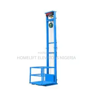 Cargo Construction and High Loading Lift