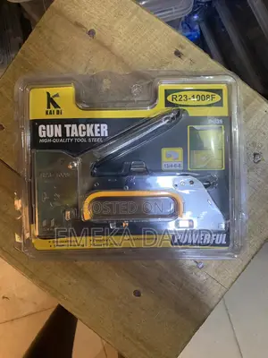 Gun Tacker