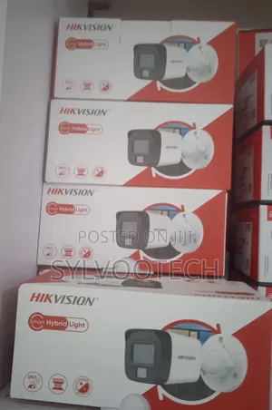 SYLVOOTECH Hikvision Starlight Camera