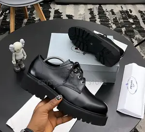 Prada Quality Luxury Men Shoe