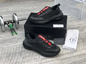 Prada Quality Luxury Men Sneakers