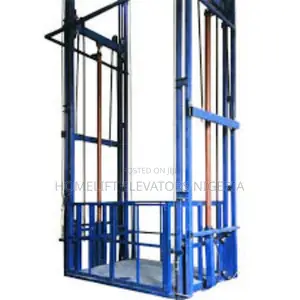 Quality Cargo Lift for Home Garage Workshop