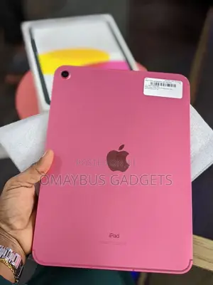 New Apple iPad 10.2 (2020) 64 GB Pink