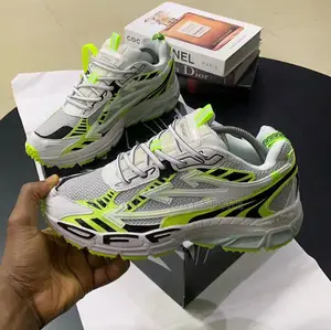 Off-White Quality Luxury Men Sneakers