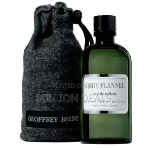 Geoffrey Beene Grey Flannel EDT 120ml for Men