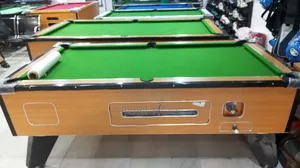 Akala Marble and Coin Snooker