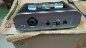 N-audio Single Channel Sound Card/Audio Interface