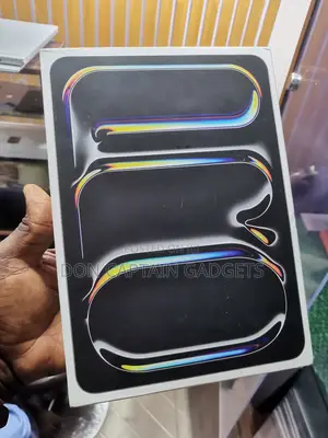 Apple iPad Pro 11 (2024) 256 GB Silver