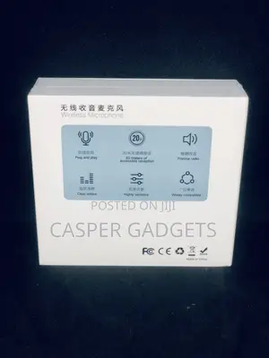 Wireless Microphone