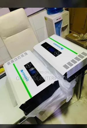 5kva 48V Yohako Solar Inverter 2years Warranty