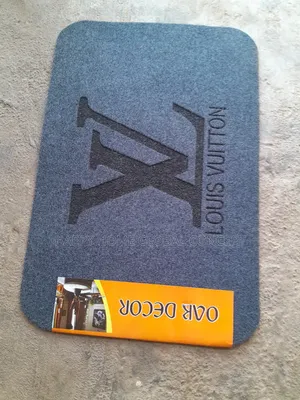 Designer Footmats