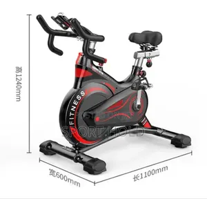 Big Spinning Bike