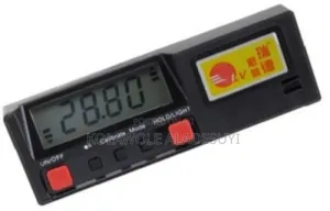 360 Degree Digital Inclinometer Protractor