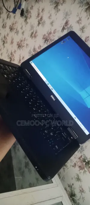 Laptop Dell Latitude E5440 4GB Intel Core I5 HDD 500GB