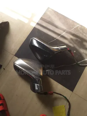 Rx350 Lexus 2020 Model Side Mirror