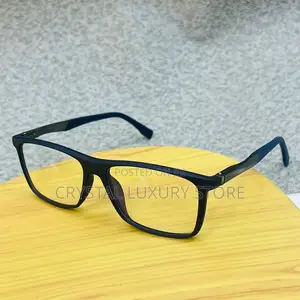 Top Quality Luxury Unisex Frame Glasses