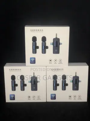 Wireless Microphone