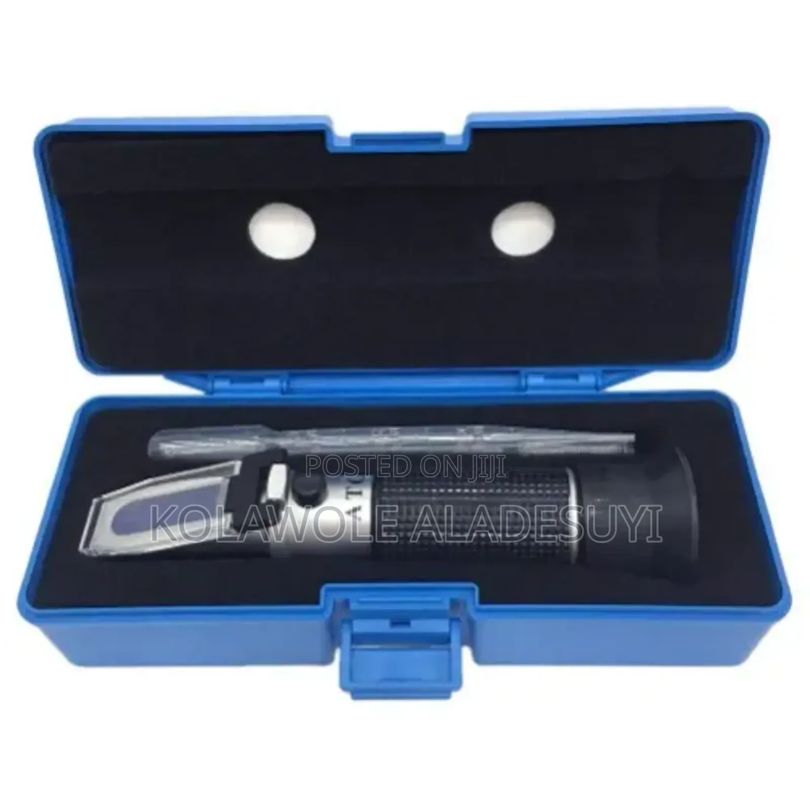 A S Refractometer