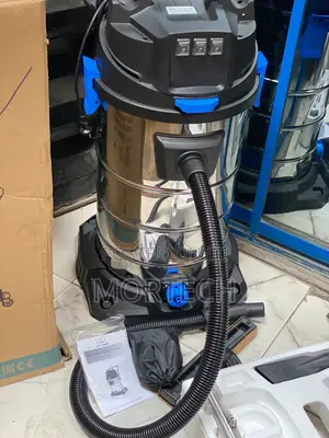 Murpower 80L Original Wet and Dry Vacuum Cleaner