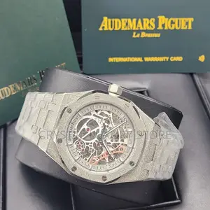 Audemars Piguet Quality Luxury Men Chain Wristwatch