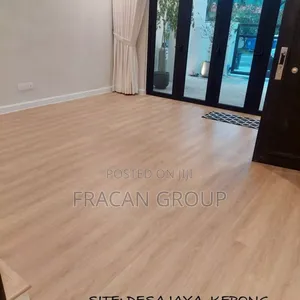 Cover Old Ceramic Tile Using Vinyl PVC Floor