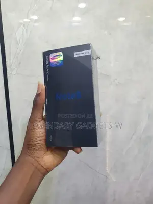 New Samsung Galaxy Note 8 64 GB