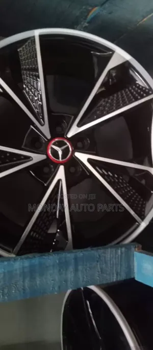 17 Alloy Rim for GLK MERCEDES BENZ