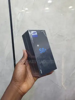 New Samsung Galaxy S8 Plus 64 GB