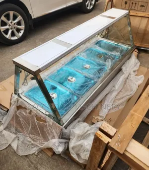 5/10 Plates Foreign Bain Marie