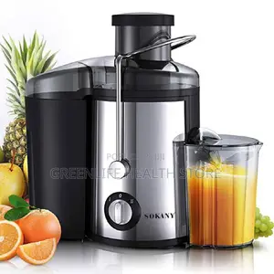 Sokany 800W Electric Juice Extractor