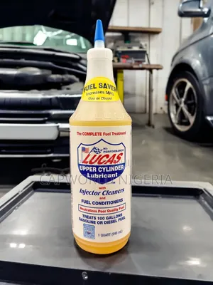 Genuine Lucas Fuel/Diesel Injector Cleaner