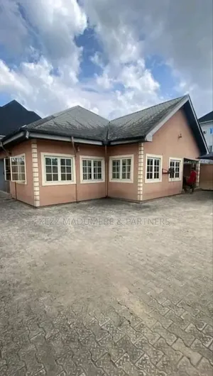 4bdrm Bungalow in Nddc, Port-Harcourt for sale