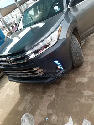 2015 High Lander Upgrade Kit to 2018 Model