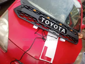 New Model Front Grille High Lander 2008 Model Is Available