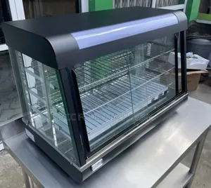 Snacks Warmer Black (3FT)
