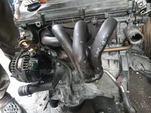 Complete Engine for Toyota Avensis 2004 Model