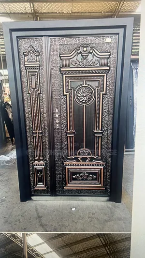 Turk Security Castle Door 4ftby 7ft