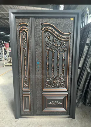 Turkey Copper Security Door 4ftby7ft