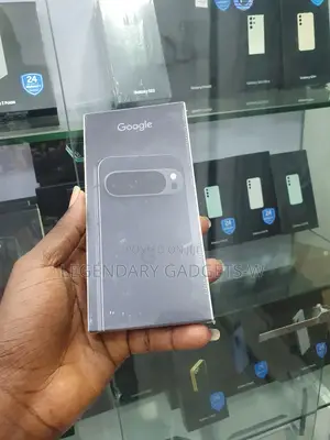 New Google Pixel 9 Pro XL 512 GB Black