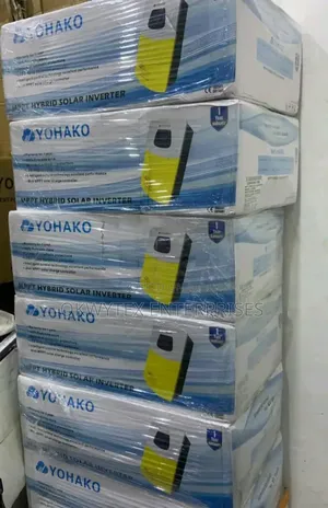 3.5kva 24v Hoyako Hybrid Inverter 2years Warranty