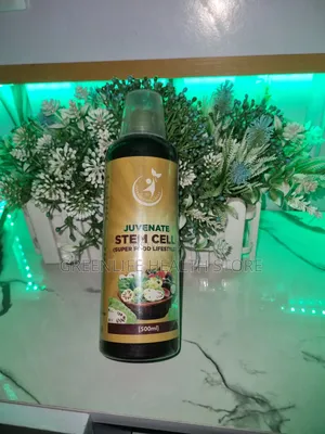 Juvenate Stem Cell Superfood Lifestyle