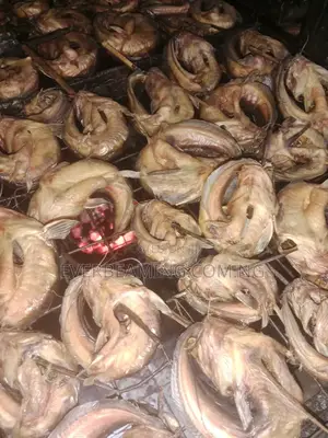 1kg of Oven Dried Catfish