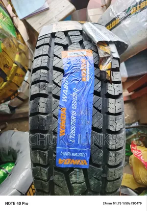 265/75r16lt Winda Tire