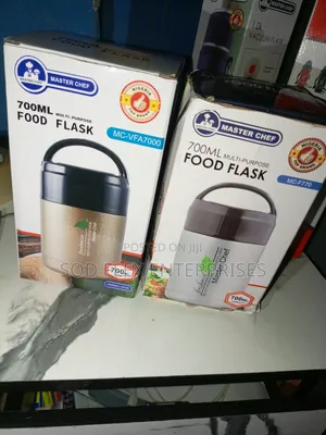 700ml Multipurpose Food Flask