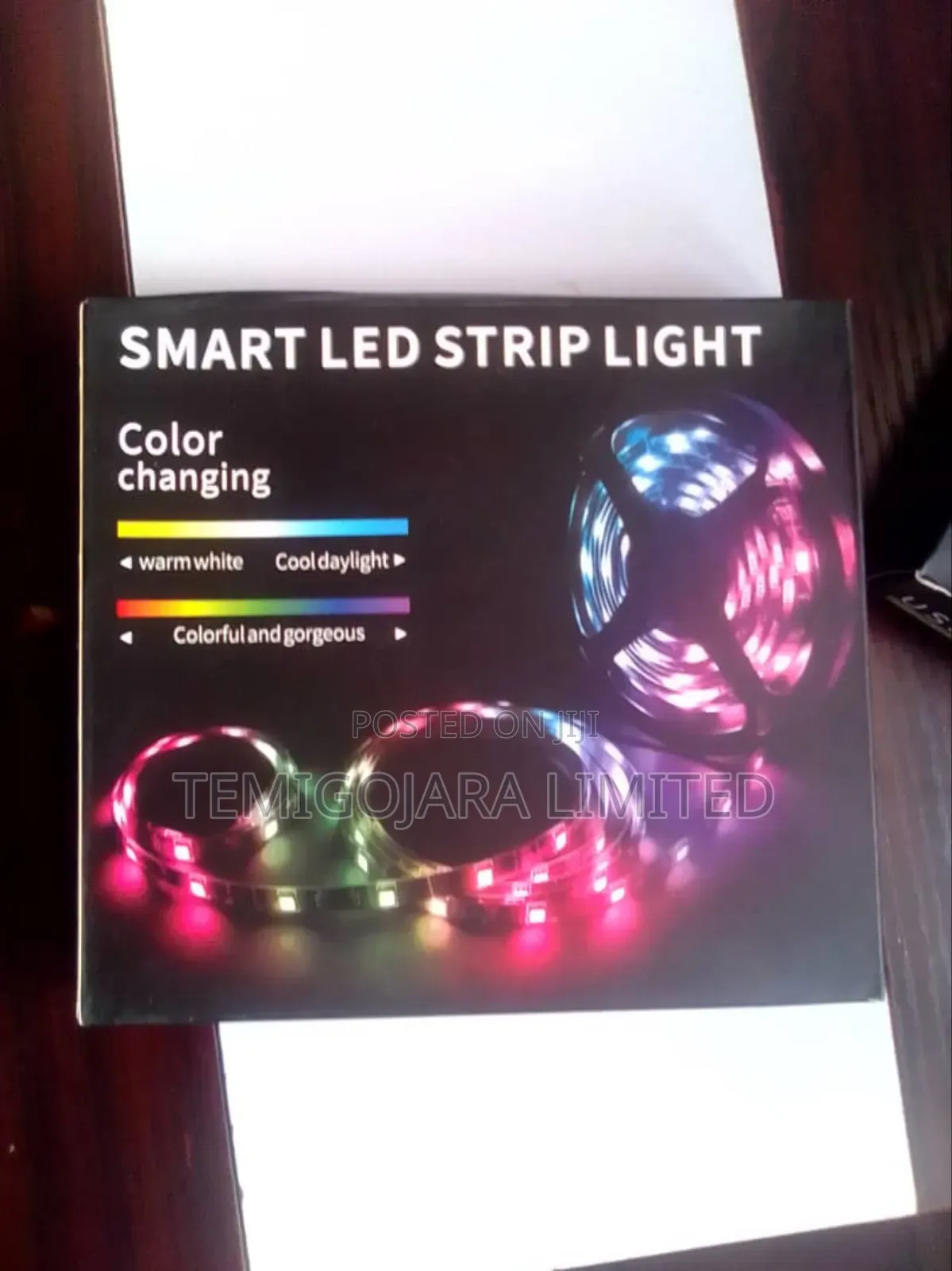 Smart Led Light Strip 5m