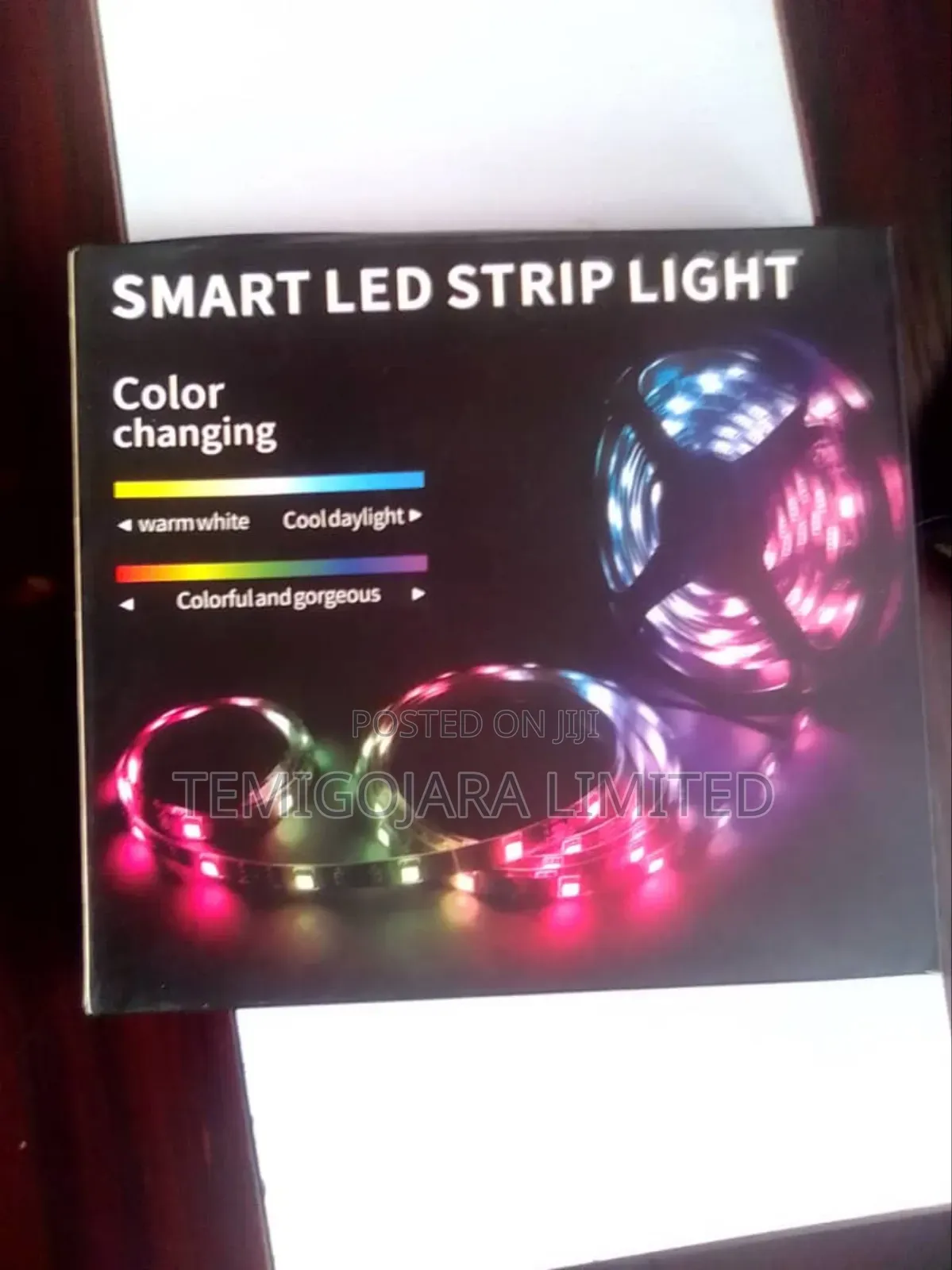 Smart Led Light Strip 5m