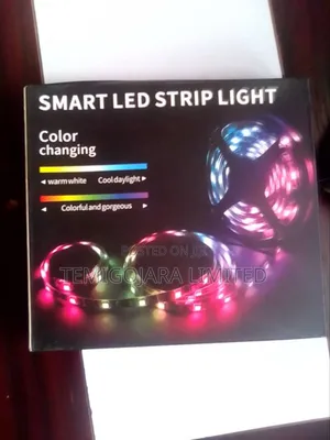 Smart Led Light Strip 5m