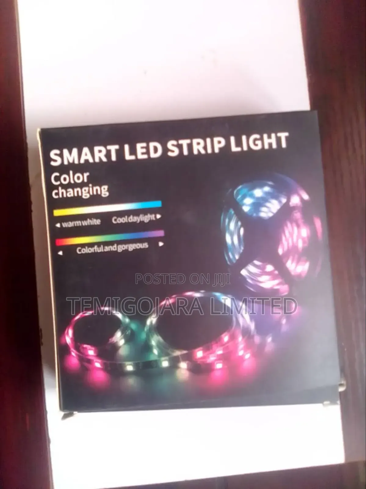 Smart Led Light Strip 5m