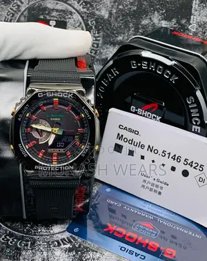 G Shock Classic